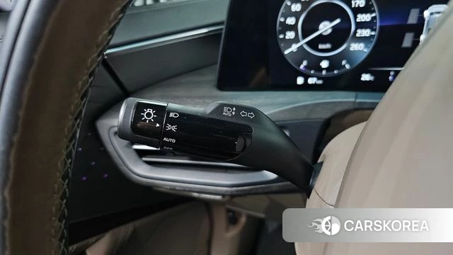 Kia K8 2021 Черный из Кореи, фото 5