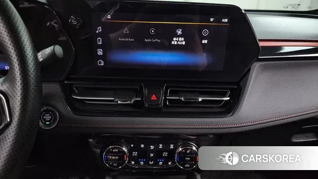 Chevrolet (GM Daewoo) The New Trail Blazer 2023 Белый из Кореи, фото 5