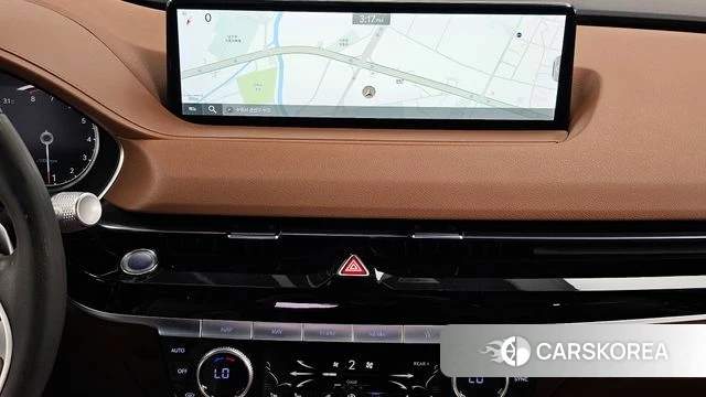 Genesis G80 (RG3) 2020 Черный из Кореи, фото 5