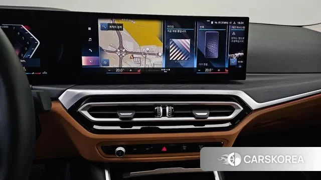 BMW 3 Series (G20) 2023 Черный из Кореи, фото 5