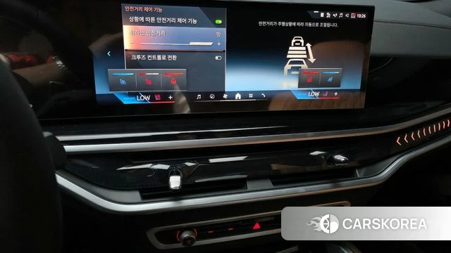 BMW X6 (G06) 2025 Серебристо-серый из Кореи, фото 5