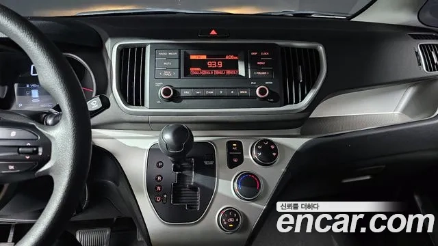 Kia The New Ray 2020 Белый из Кореи, фото 5