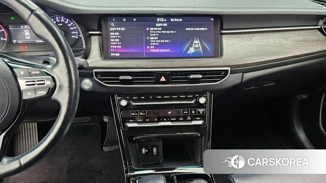 Kia K7 Premier 2019 Черный из Кореи, фото 5