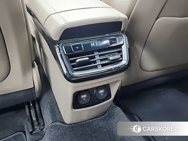 Kia K8 2021 Черный из Кореи, фото 5