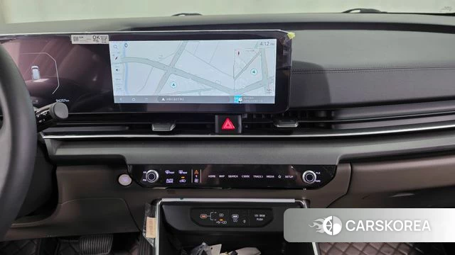 Kia The New Carnival 4th Generation 2024 Белый из Кореи, фото 5