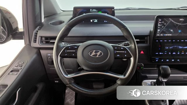 Hyundai Staria 2021 Черный из Кореи, фото 5