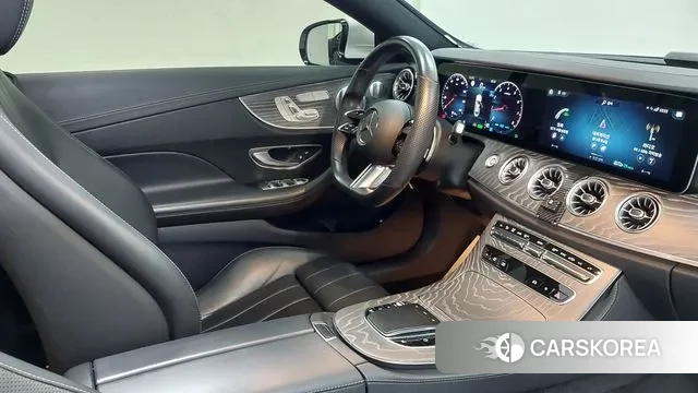 Mercedes-Benz E-Class W213 2021 Белый из Кореи, фото 5