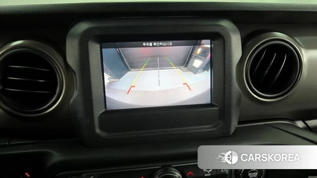 Jeep Wrangler (JL) 2018 Синий из Кореи, фото 5