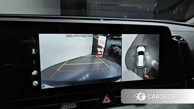 Kia Sportage 5th Generation Hybrid 2022 Белый из Кореи, фото 5