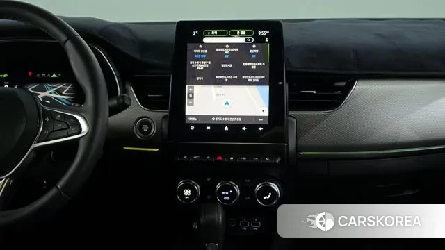 Renault Korea (Samsung) XM3 2023 Белый из Кореи, фото 5