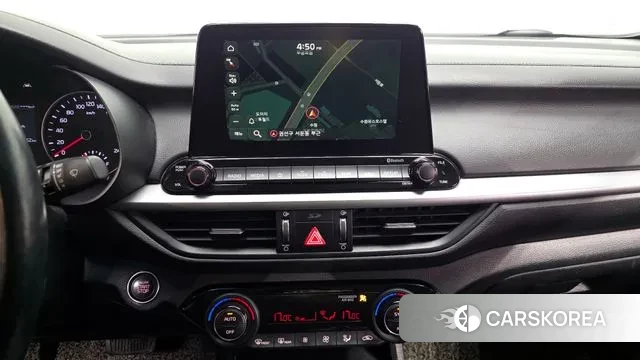 Kia Come New K3 2018 Синий из Кореи, фото 5