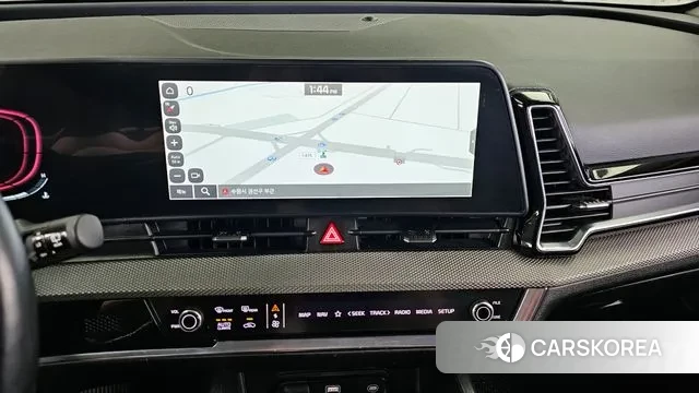 Kia Sportage 5th Generation 2022 Серый из Кореи, фото 5