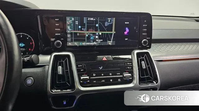 Kia Sorento 4th Generation 2020 Черный из Кореи, фото 5