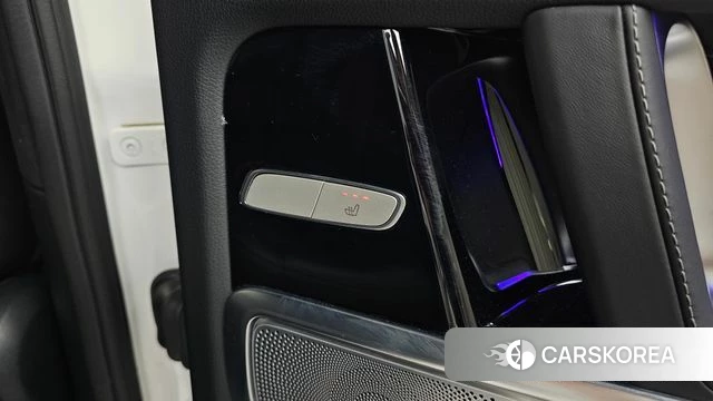 Mercedes-Benz G-Class W463b 2021 Белый из Кореи, фото 5