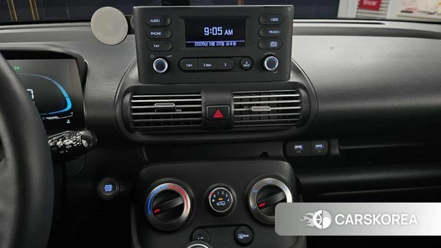 Hyundai Casper 2022 Светло-зеленый из Кореи, фото 5