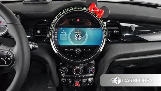 Mini Cooper 2022 Красный из Кореи, фото 5