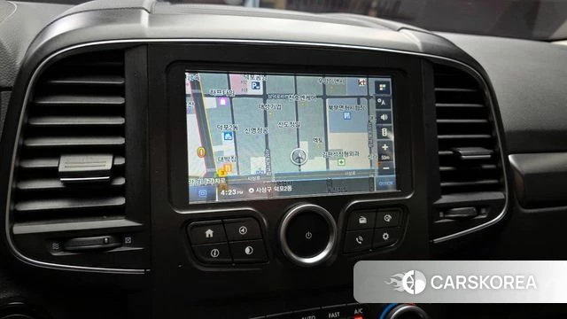 Renault Korea (Samsung) QM6 2018 Серый из Кореи, фото 5