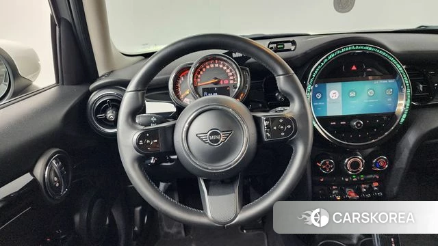Mini Cooper 2022 Серебристо-серый из Кореи, фото 5