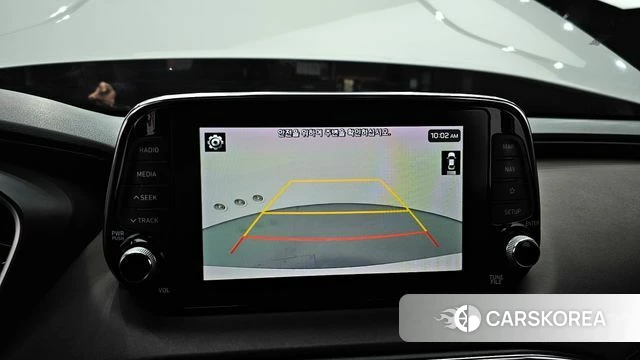 Hyundai Santa Fe TM 2019 Белый из Кореи, фото 5