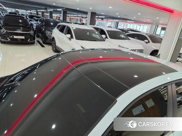 Volkswagen 7th Generation of Jetta 2022 Белый из Кореи, фото 5