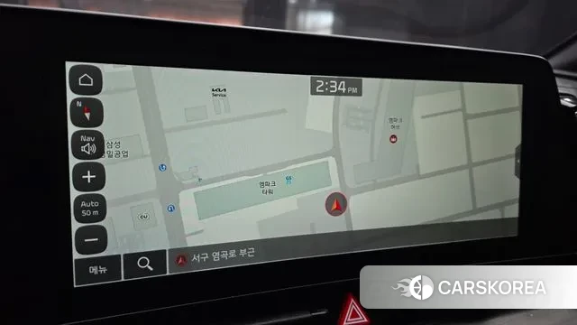 Kia Sportage 5th Generation Hybrid 2021 Белый из Кореи, фото 5