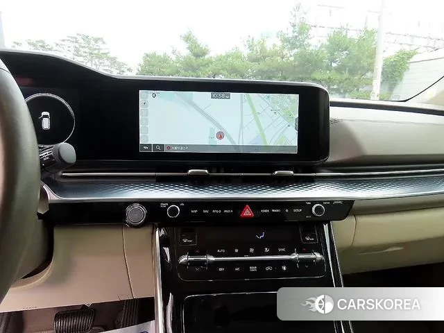 Kia Carnival 4th generation 2021 Белый из Кореи, фото 5