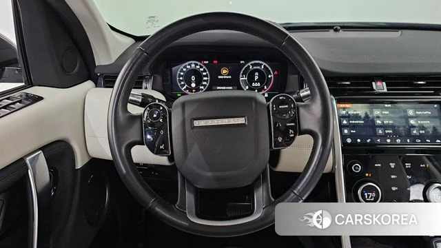 Land Rover Discovery Sports 2nd Generation 2020 Белый из Кореи, фото 5