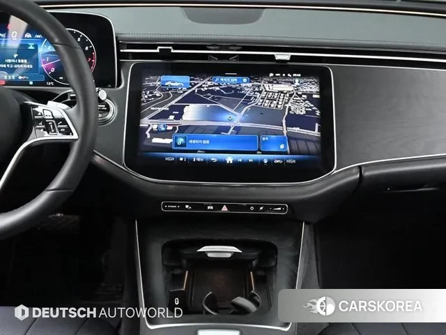 Mercedes-Benz E-Class W214 2024 Белый из Кореи, фото 5