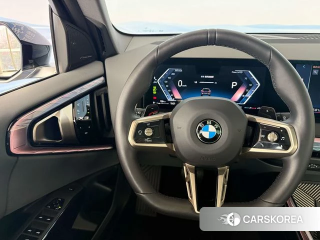 BMW X3 2025 Черный из Китая, фото 5