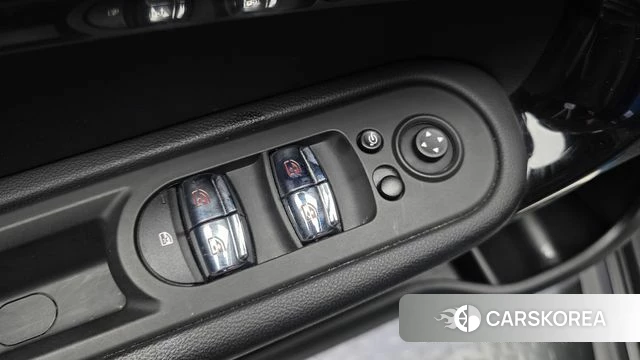 Mini Cooper Countryman 2023 Синий из Кореи, фото 5