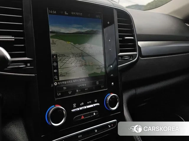 Renault Korea (Samsung) The New QM6 2021 Серый из Кореи, фото 5