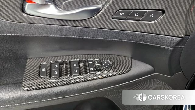 Kia The New K3 2nd generation 2022 Синий из Кореи, фото 5