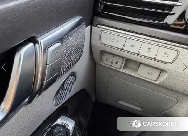 Kia Mohave Master 2020 Черный из Кореи, фото 5