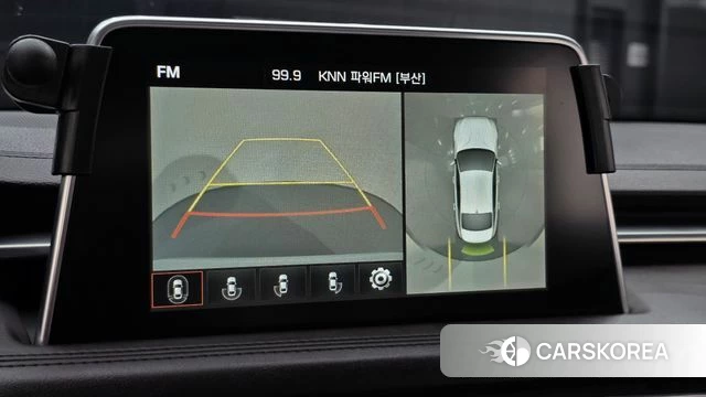 Genesis G70 2019 Белый из Кореи, фото 5