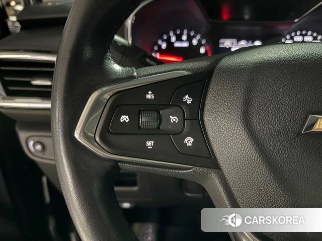 Chevrolet (GM Daewoo) Trailblazer 2020 Синий из Кореи, фото 5