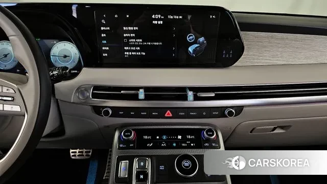 Hyundai The New Palisade 2023 Белый из Кореи, фото 5