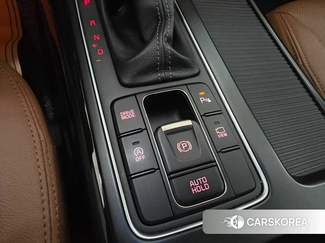 Kia The New Sorento 2019 Черный из Кореи, фото 5