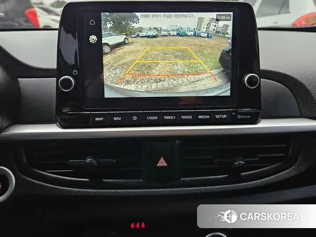 Kia Morning Urban (JA) 2022 Серый из Кореи, фото 5