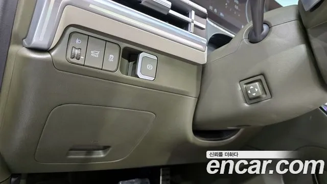 Hyundai Santa Fe (MX5) 2023 Белый из Кореи, фото 5