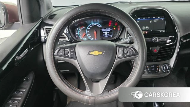 Chevrolet (GM Daewoo) The New Spark 2019 Фиолетовый из Кореи, фото 5