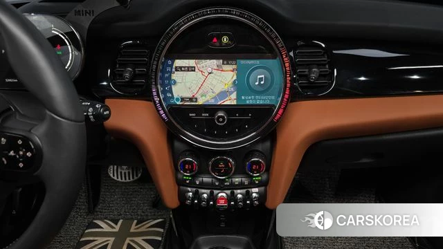 Mini Cooper S 2024 Черный из Кореи, фото 5