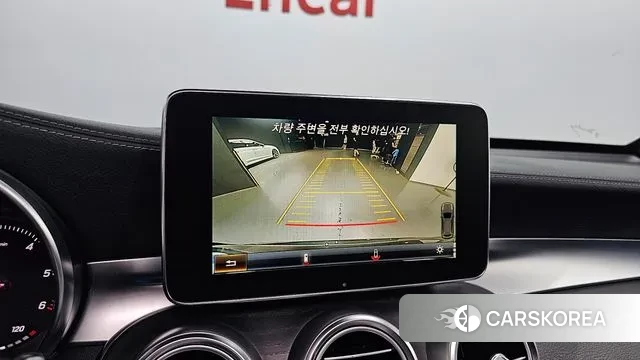 Mercedes-Benz GLC-Class X253 2018 Черный из Кореи, фото 5