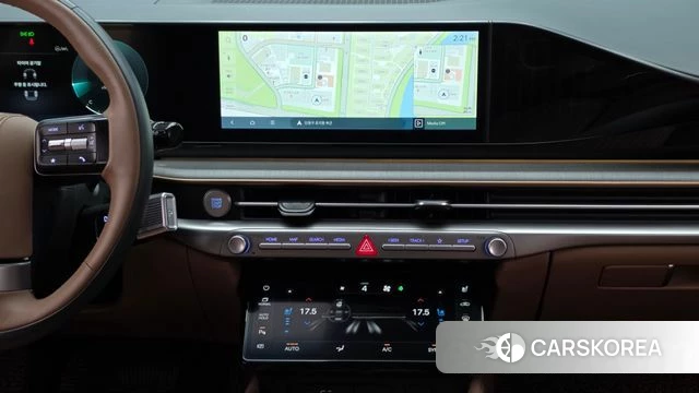 Hyundai Grandeur (GN7) 2023 Серый из Кореи, фото 5