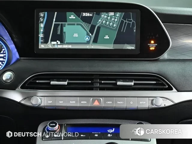 Hyundai Palisade 2020 Серый из Кореи, фото 5