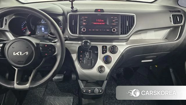 Kia The New Ray 2022 Синий из Кореи, фото 5