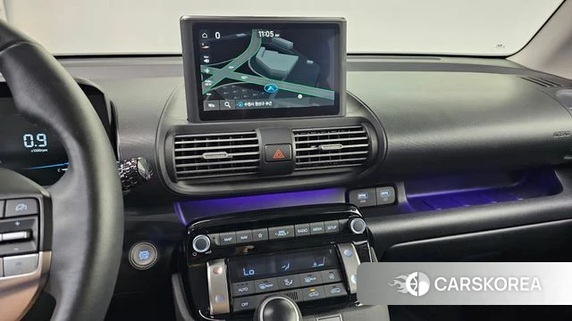 Hyundai Casper 2023 Белый из Кореи, фото 5