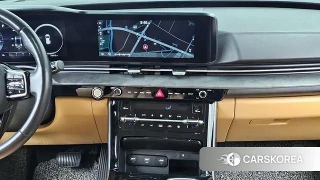 Kia Carnival 4th generation 2020 Черный из Кореи, фото 5