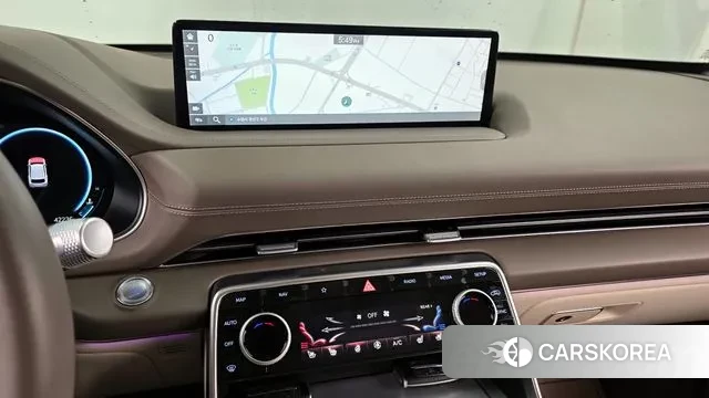 Genesis GV80 2022 Белый из Кореи, фото 5