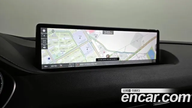 Genesis G80 (RG3) 2020 Черный из Кореи, фото 5