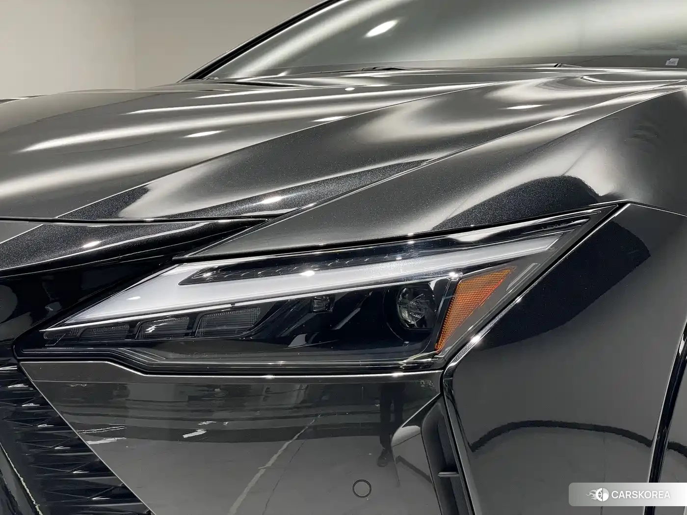 Lexus RZ 2023 Черный из Китая, фото 5